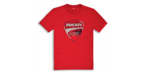 T-Shirt Ducati Corse Sketch
