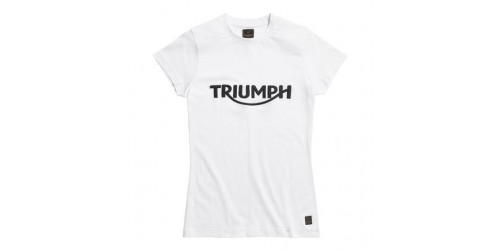 T-Shirt Femme Triumph Gwynedd