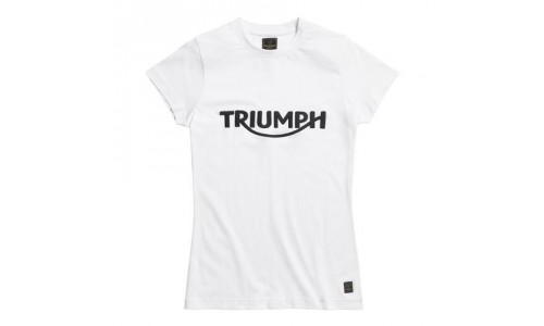 T-Shirt Femme Triumph Gwynedd