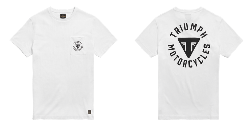 T-Shirt Newlyn Triumph