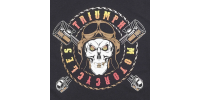 T-Shirt Piston Jack Triumph