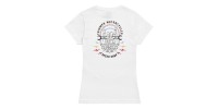 T-Shirt Femme Triumph Rad