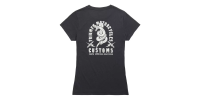 T-Shirt Femme Triumph Snake Pit 