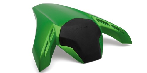 Solo Seat Vert pour Z900