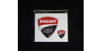 Autocollants Logo Ducati Corse