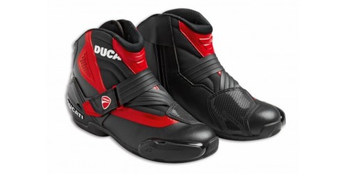 Bottes Theme C2 Ducati