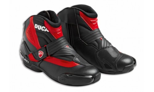 Bottes Theme C2 Ducati