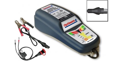 Chargeurs Optimate 4 CAN-BUS