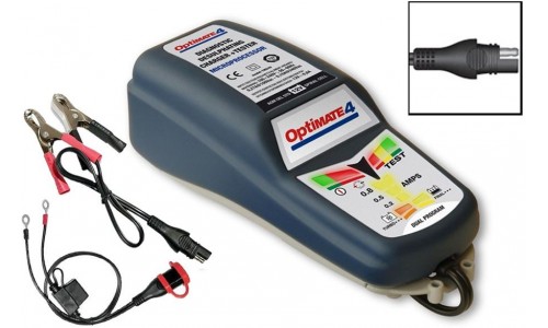 Chargeurs Optimate 4 CAN-BUS