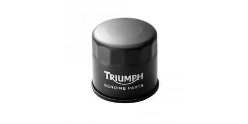 Filtre à huile Triumph