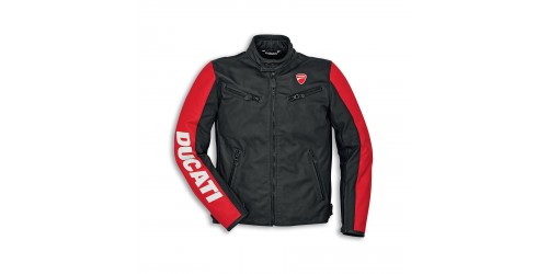 Manteau de cuir Company C3 Ducati