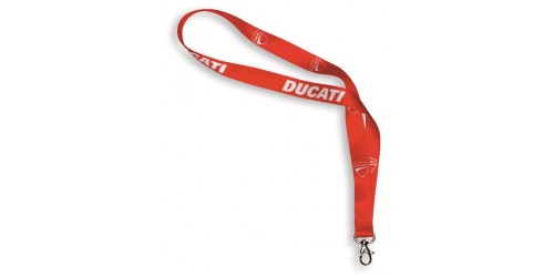 Porte-clef Corporate Ducati