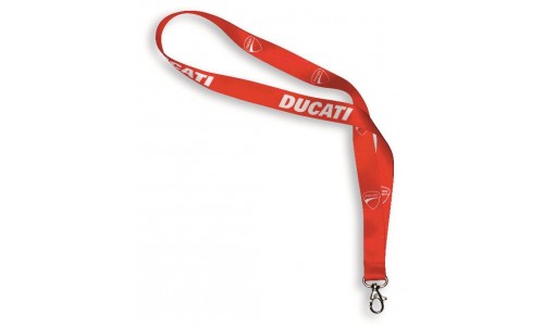 Porte-clef Corporate Ducati