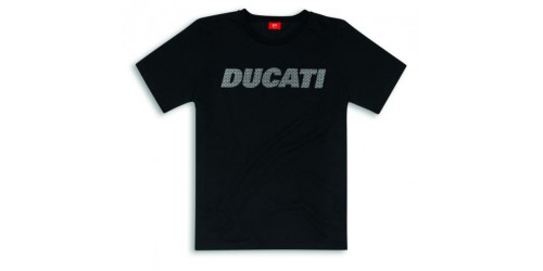 T-Shirt Carbon Ducati